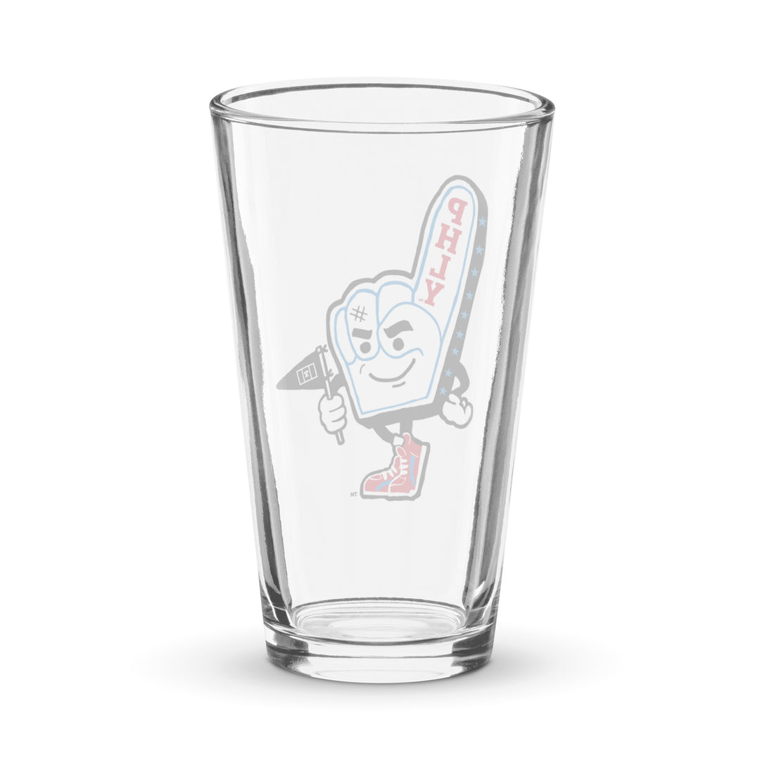 PHLY Knux Pint Glass