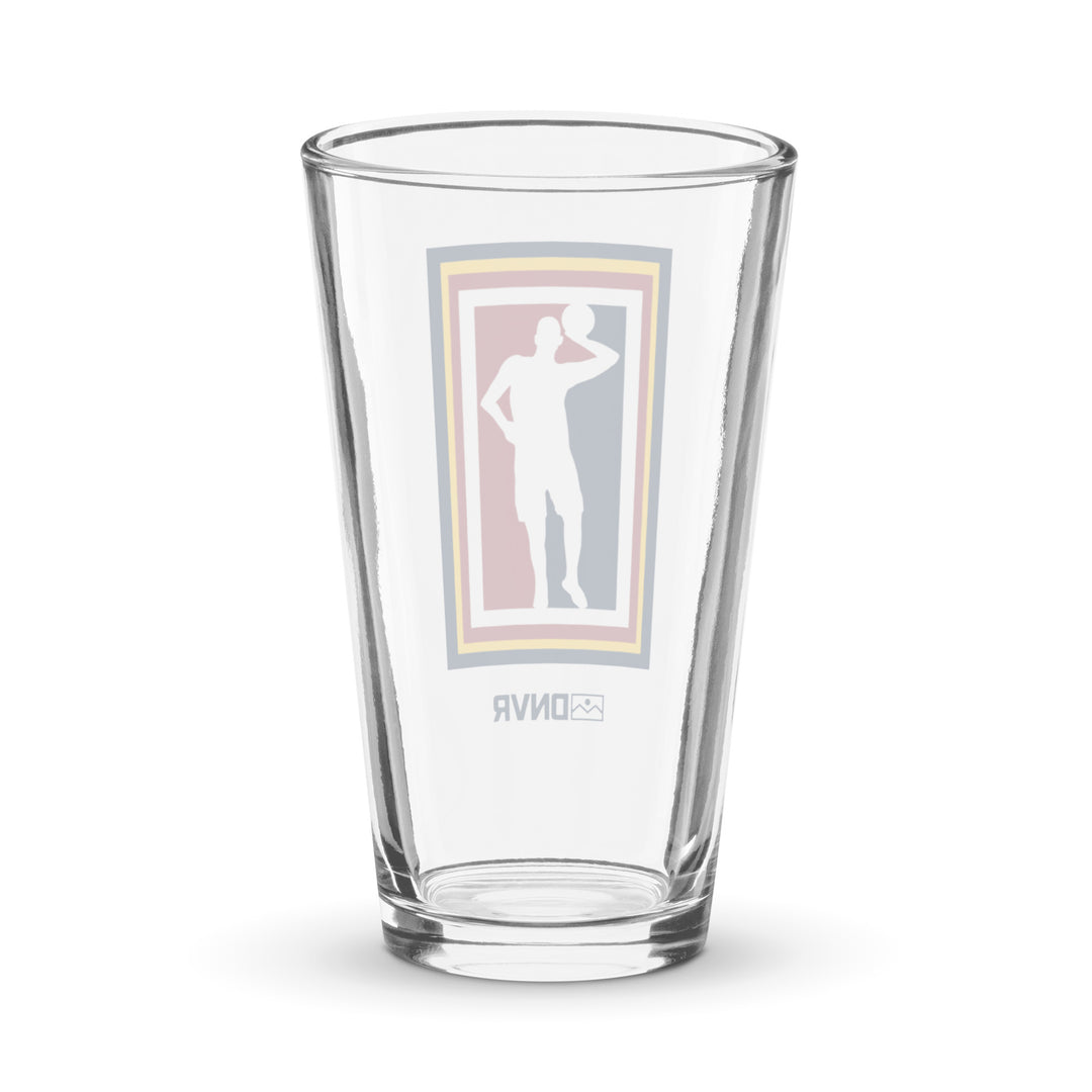 DNVR DNBA Pint Glass