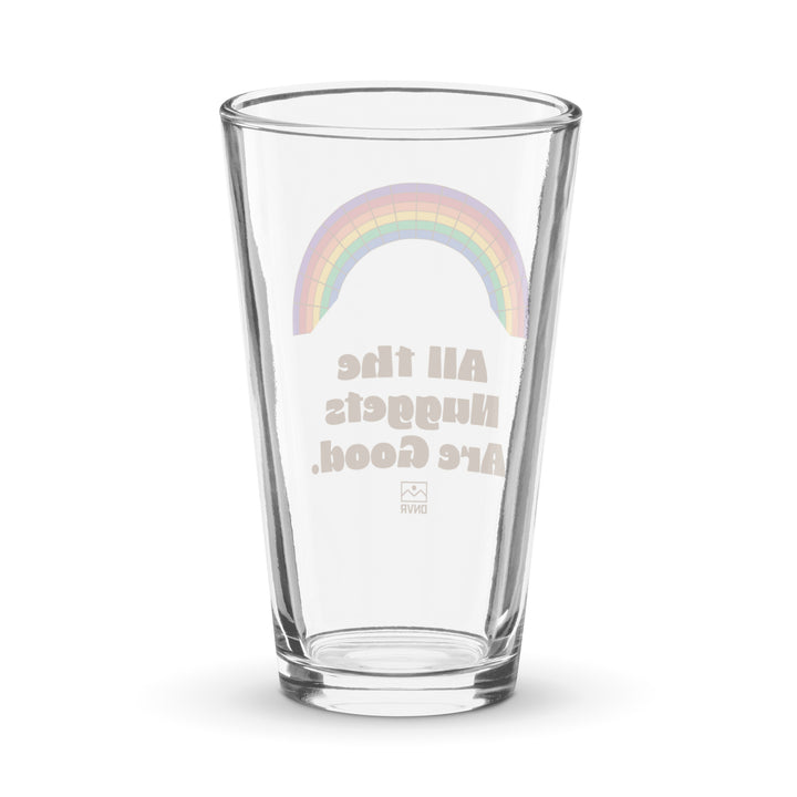 DNVR All Good Pint Glass