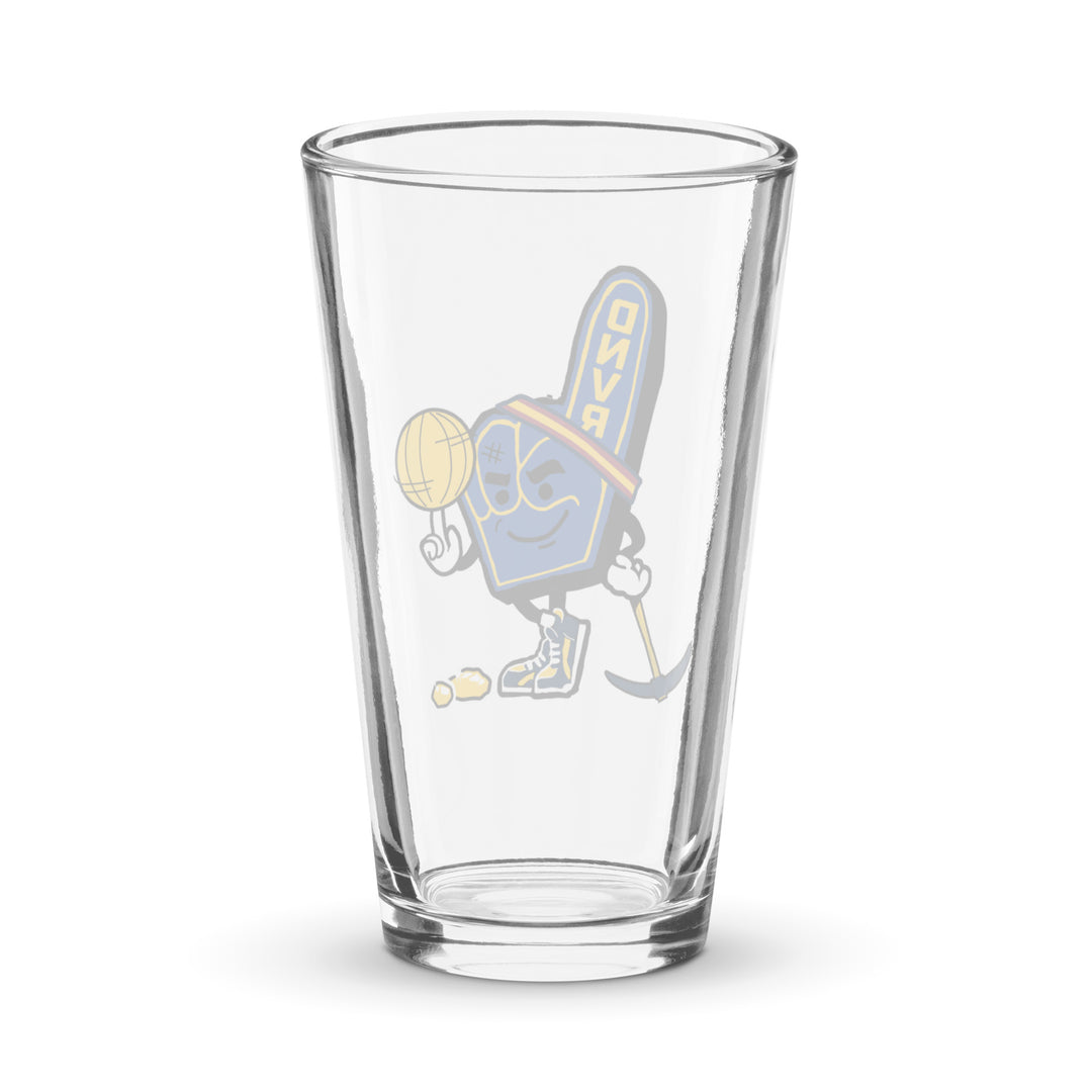 DNVR Basketball Knux Pint Glass