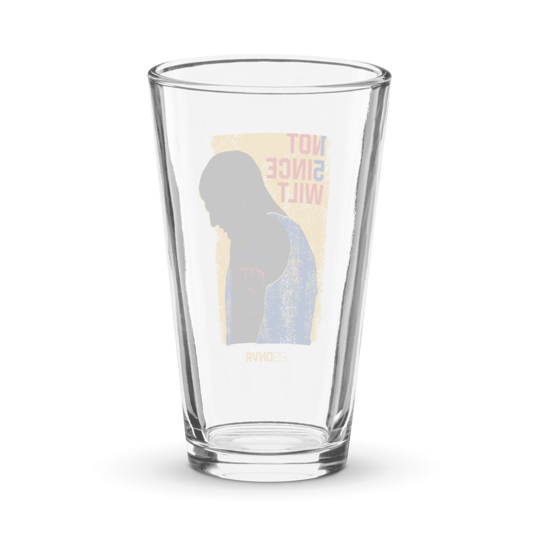 DNVR Not Since Wilt Pint Glass