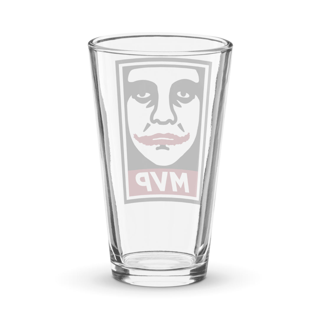 DNVR MVP Pint Glass