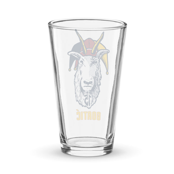 DNVR The Mountain GOAT Pint Glass