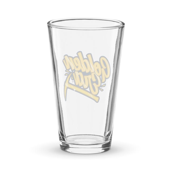 DNVR Golden Era Pint Glass