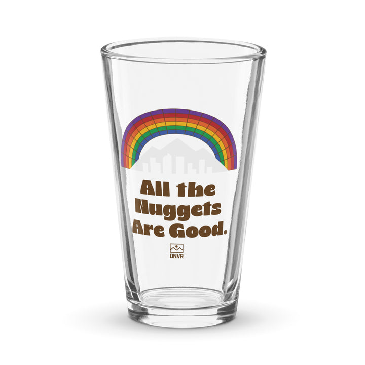 DNVR All Good Pint Glass