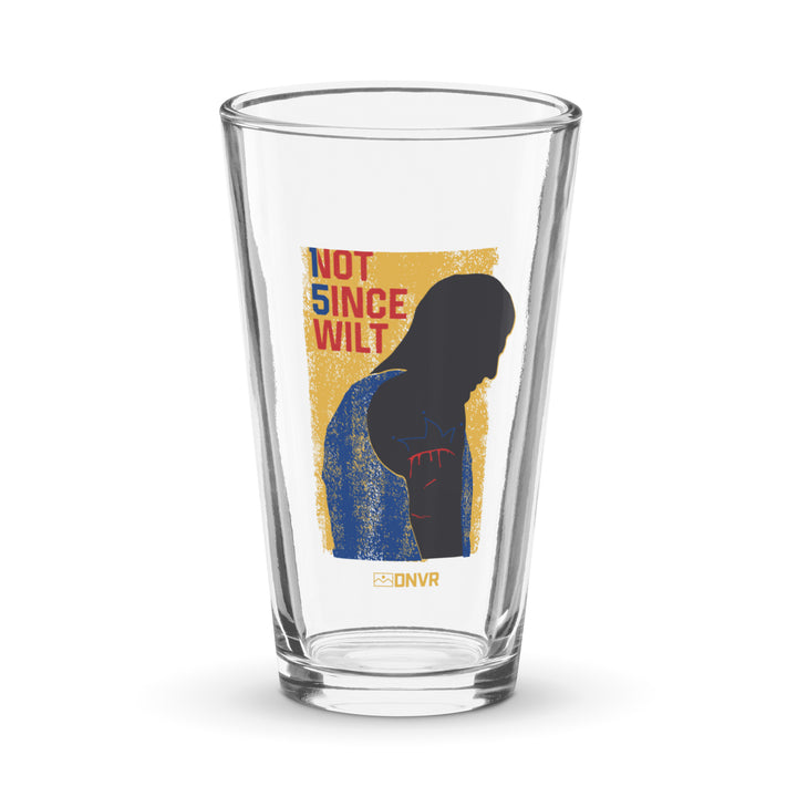 DNVR Not Since Wilt Pint Glass