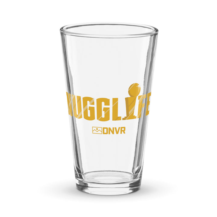 DNVR NUGGLIFE Pint Glass