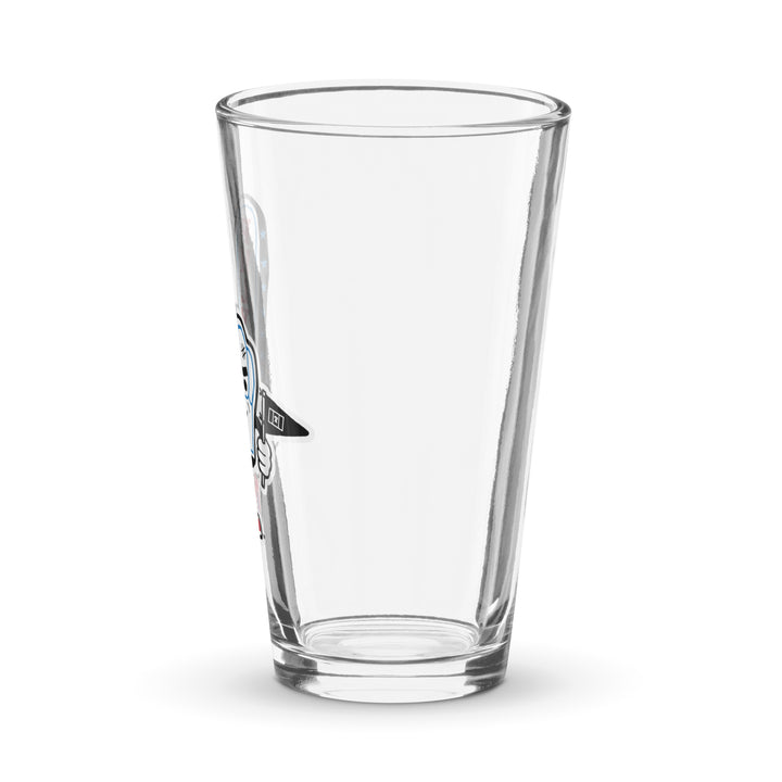 PHLY Knux Pint Glass