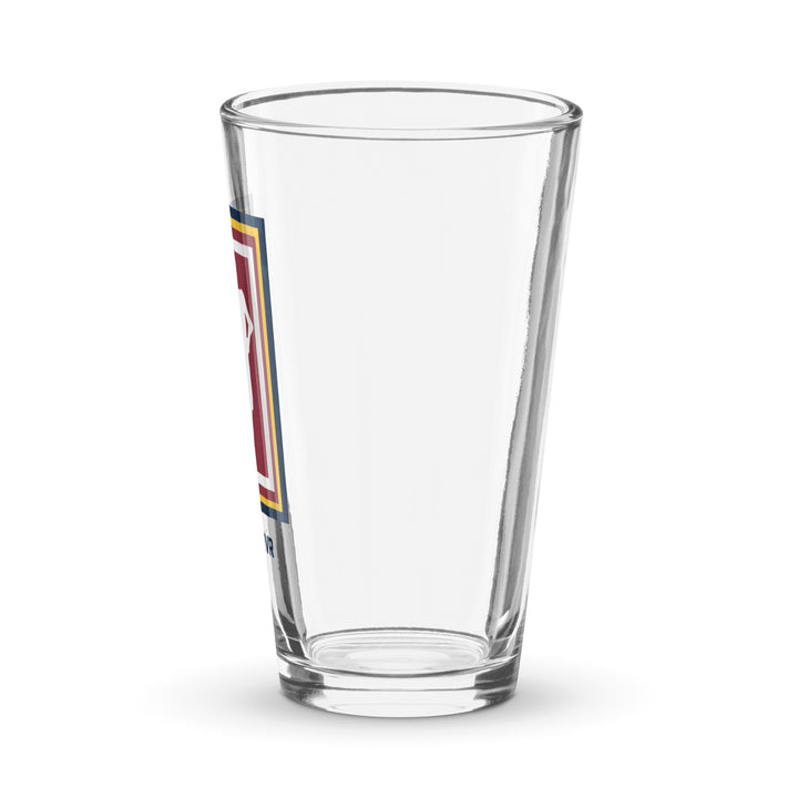 DNVR DNBA Pint Glass