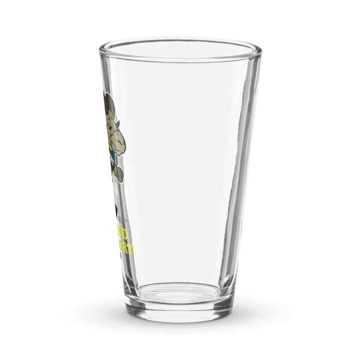 DNVR Defend the Fort Pint Glass