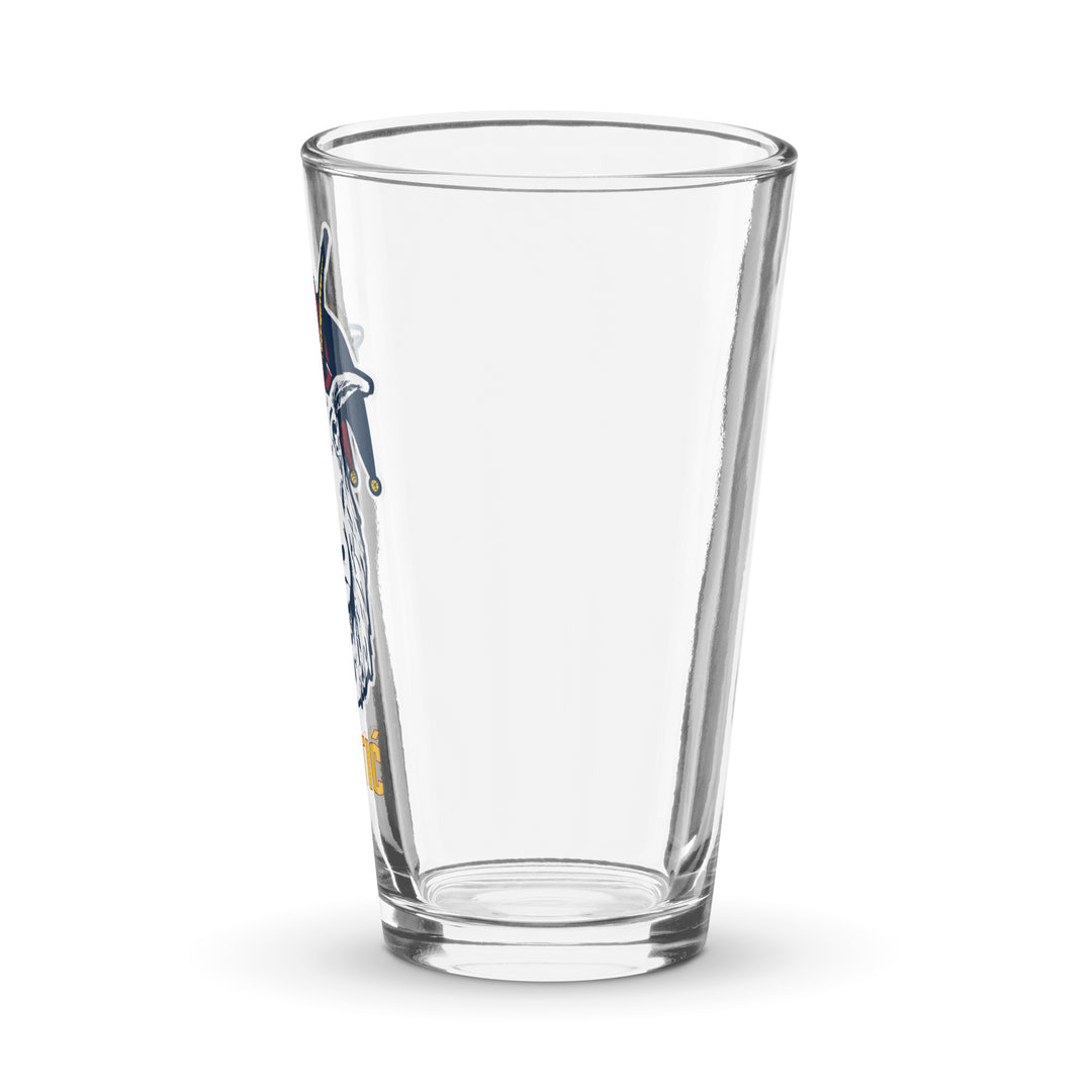 DNVR The Mountain GOAT Pint Glass