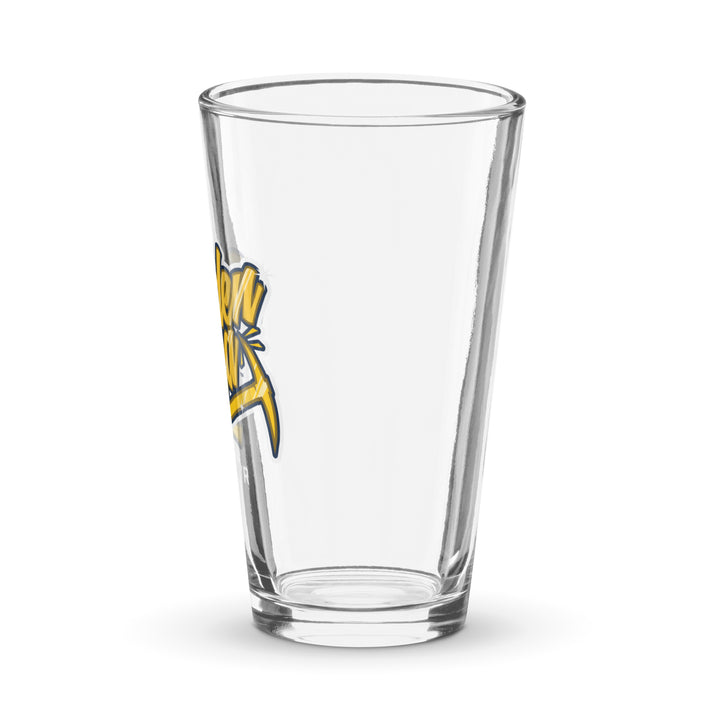 DNVR Golden Era Pint Glass