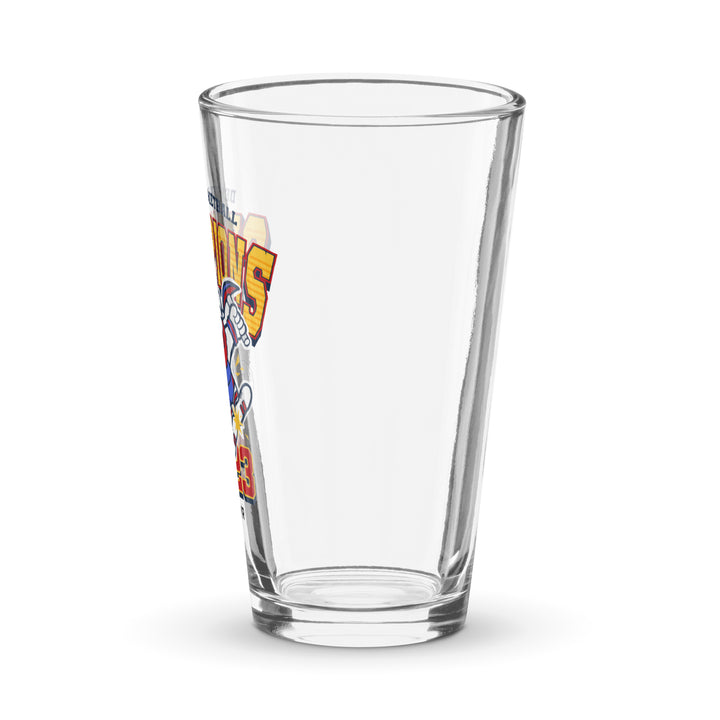 DNVR 2023 Maxie Championship Basketball Pint Glass