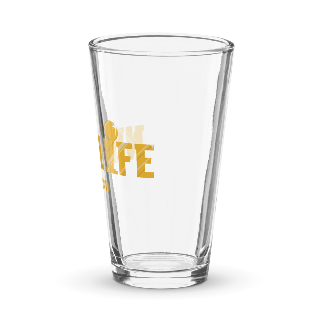 DNVR NUGGLIFE Pint Glass