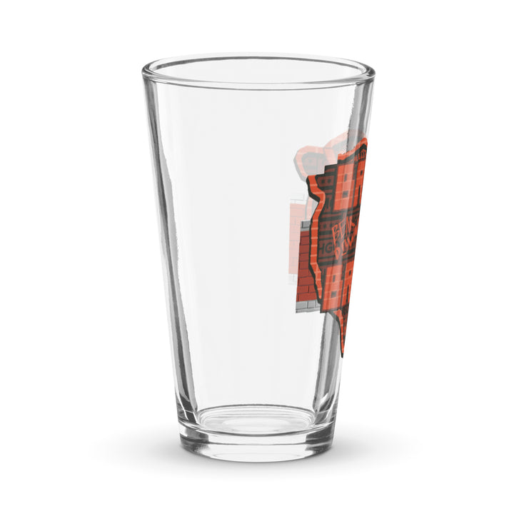 CHGO Brick x Brick Pint Glass