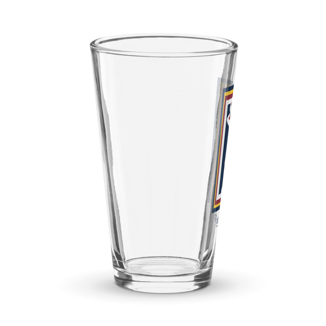 DNVR DNBA Pint Glass