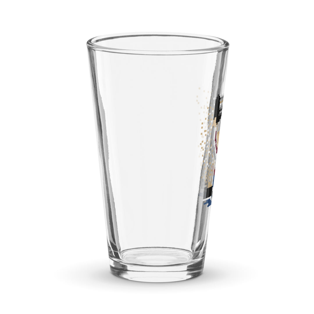 DNVR 16-BIT Cup Celly Pint Glass