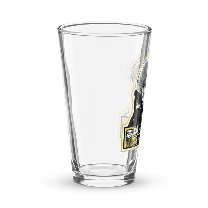 DNVR Crying Nebraska Kid Pint Glass