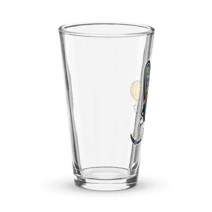 DNVR Basketball Knux Pint Glass