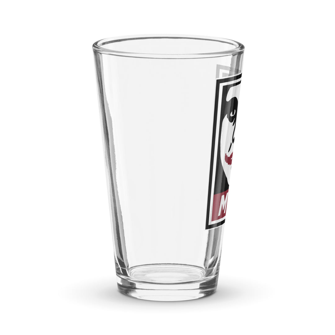 DNVR MVP Pint Glass