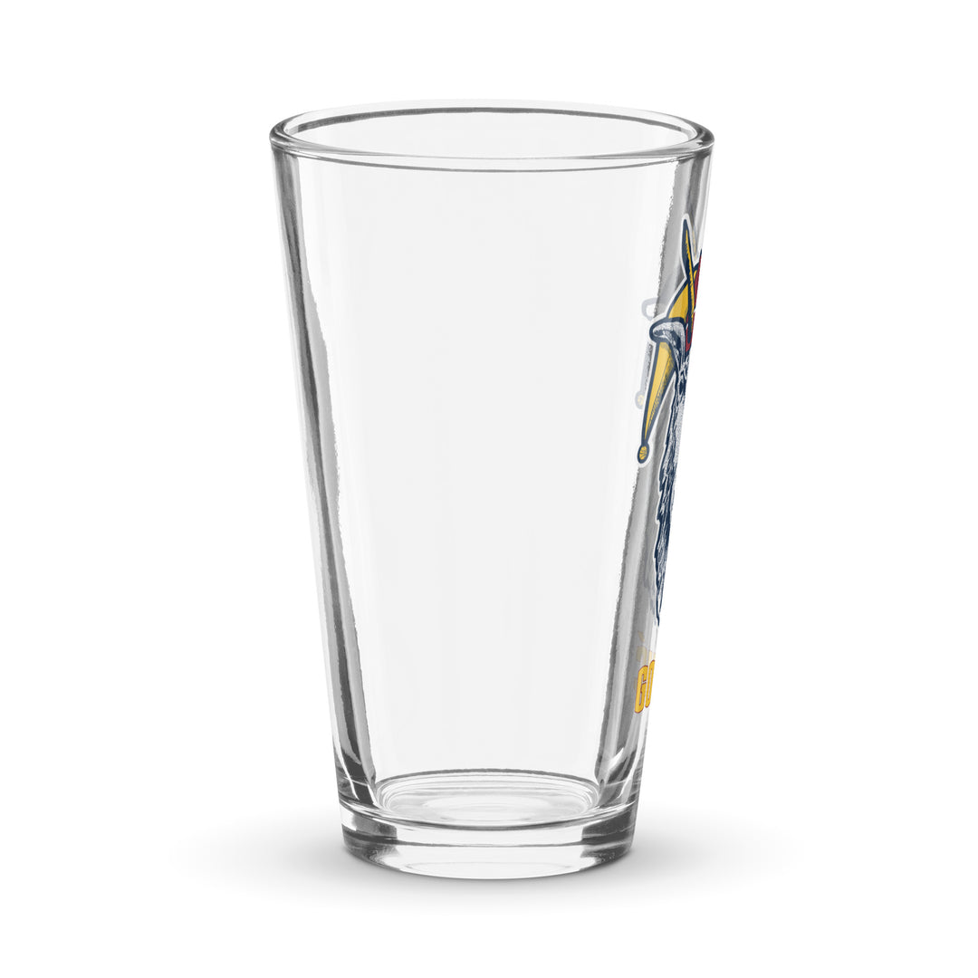 DNVR The Mountain GOAT Pint Glass