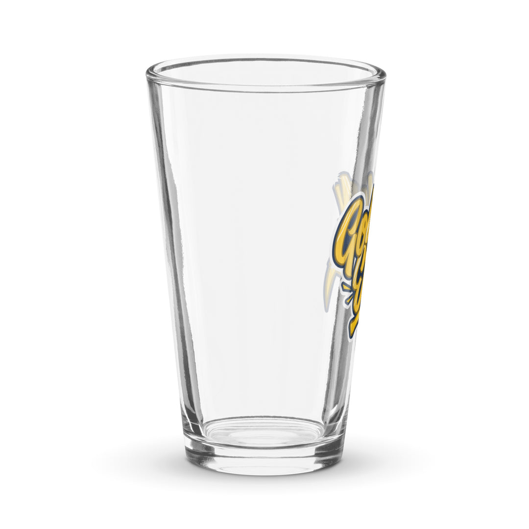 DNVR Golden Era Pint Glass