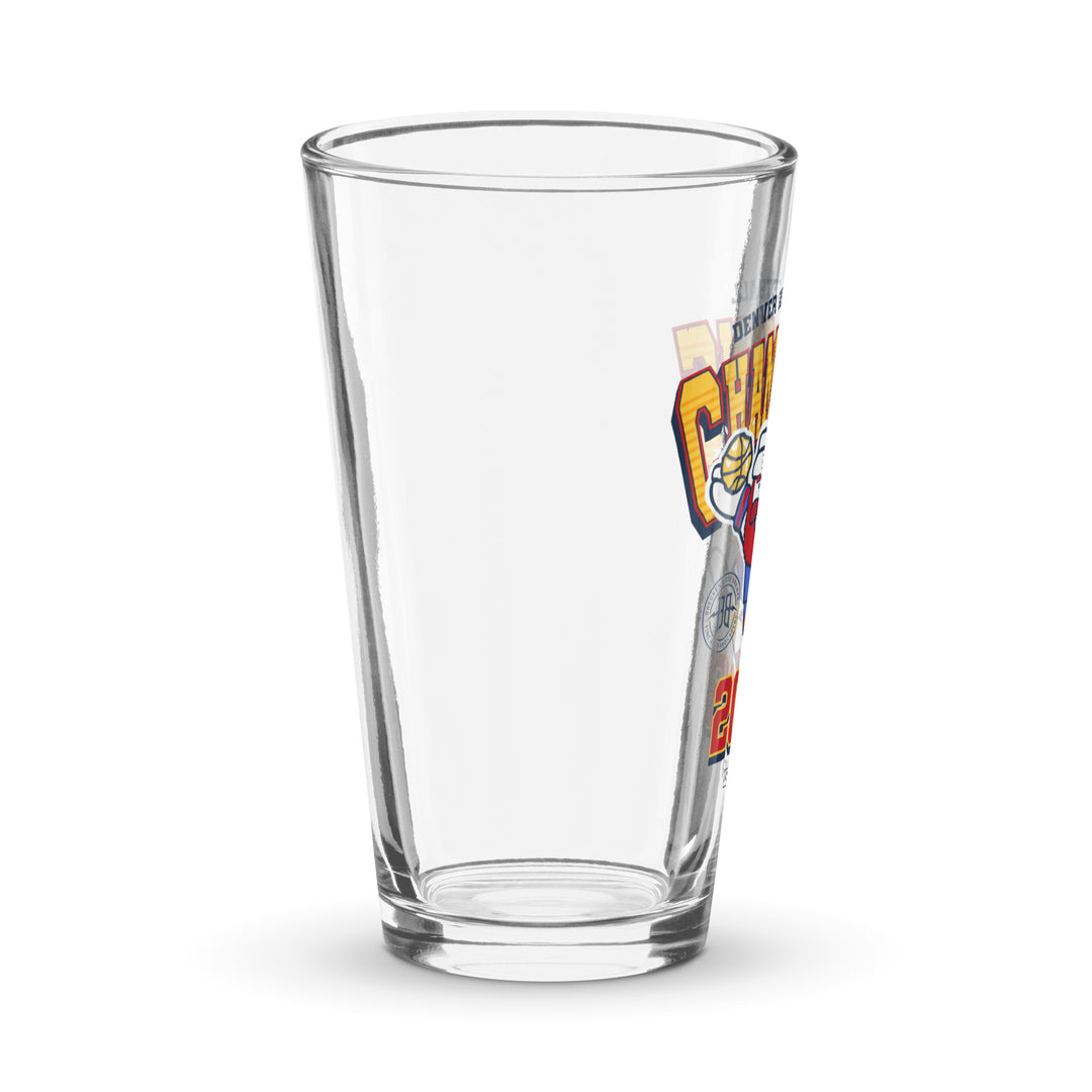 DNVR 2023 Maxie Championship Basketball Pint Glass