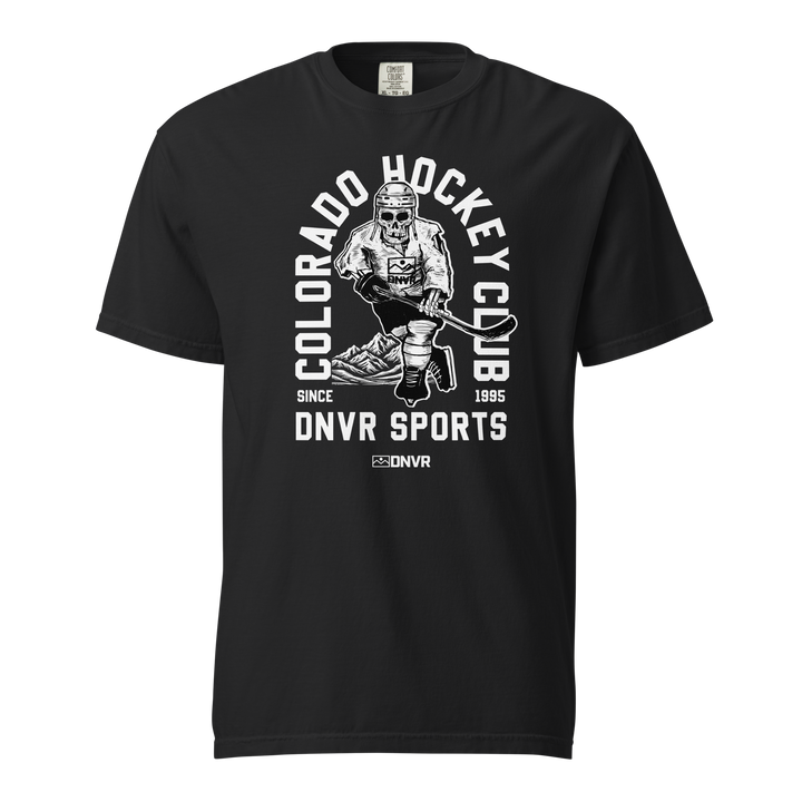 DNVR Colorado Hockey Club Tee