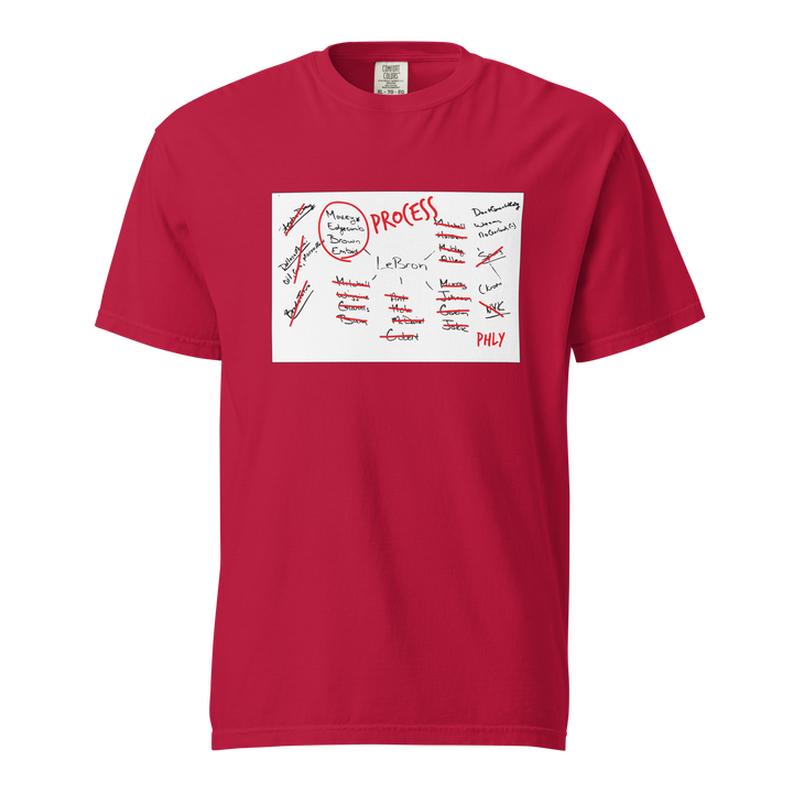 PHLY TRUST Tee