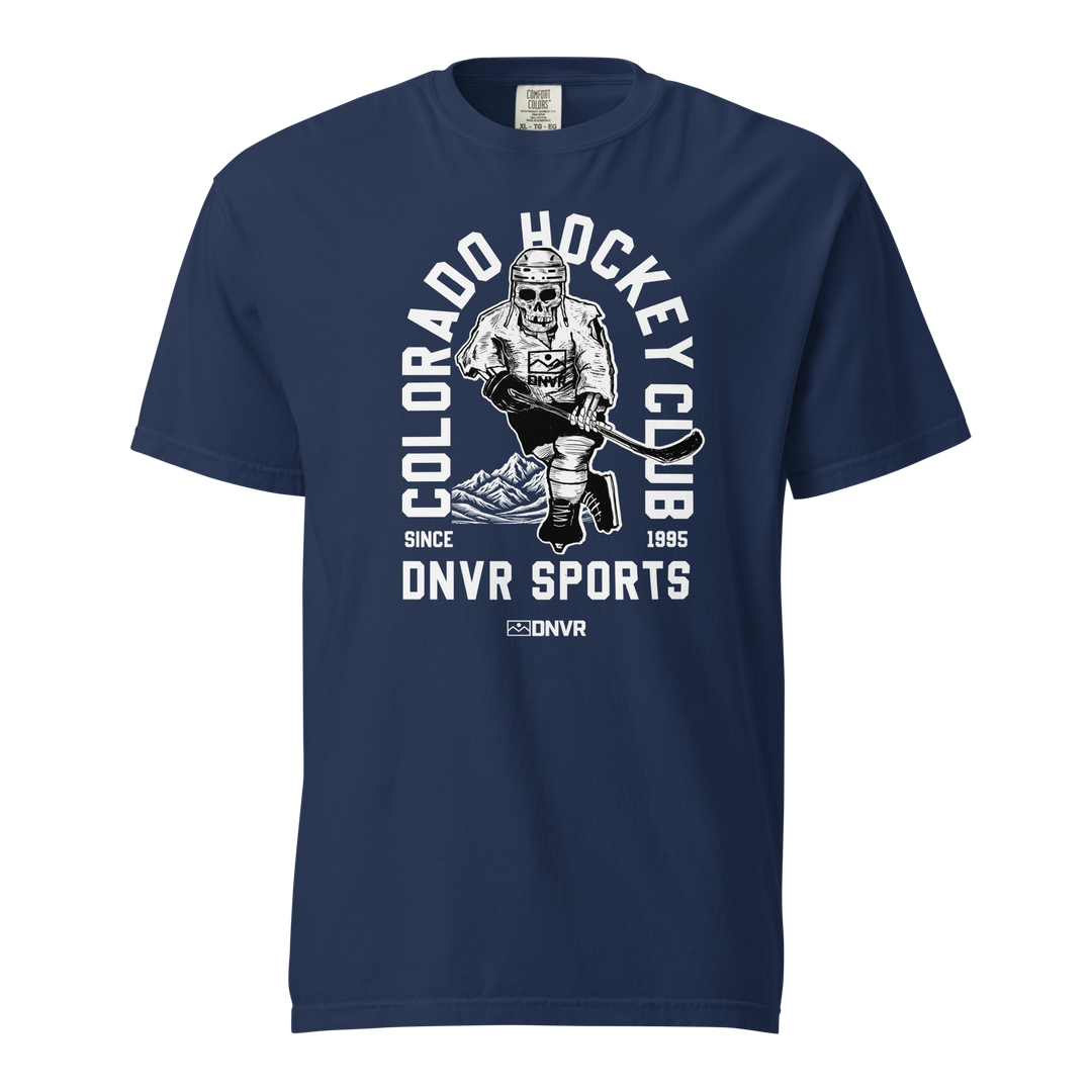 DNVR Colorado Hockey Club Tee