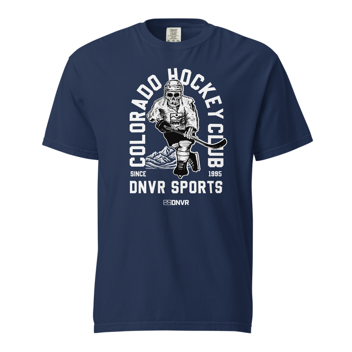 DNVR Colorado Hockey Club Tee