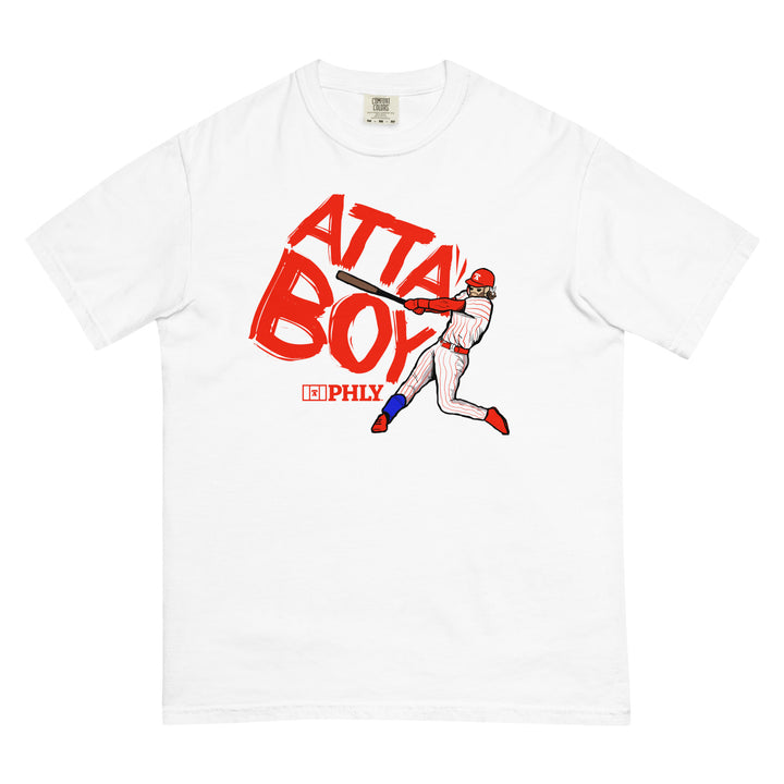 PHLY ATTA Boy Vintage Tee