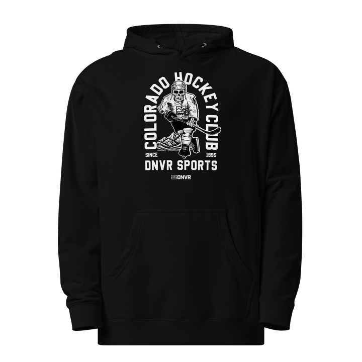 DNVR Colorado Hockey Club Hoodie