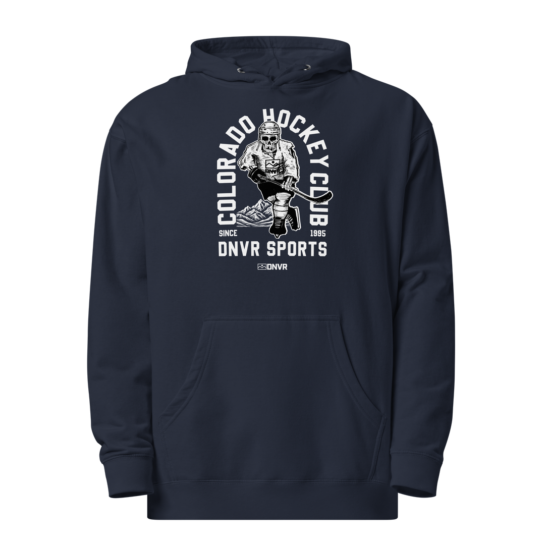 DNVR Colorado Hockey Club Hoodie