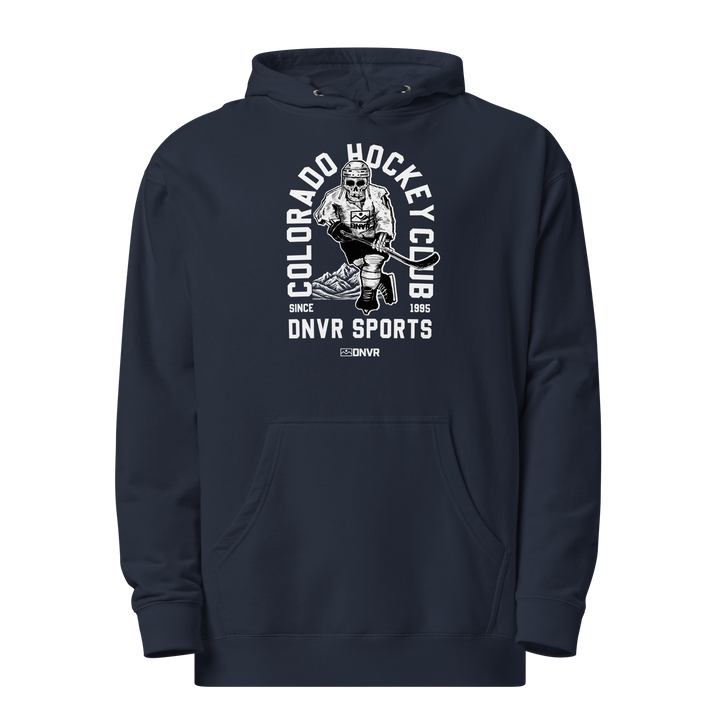 DNVR Colorado Hockey Club Hoodie
